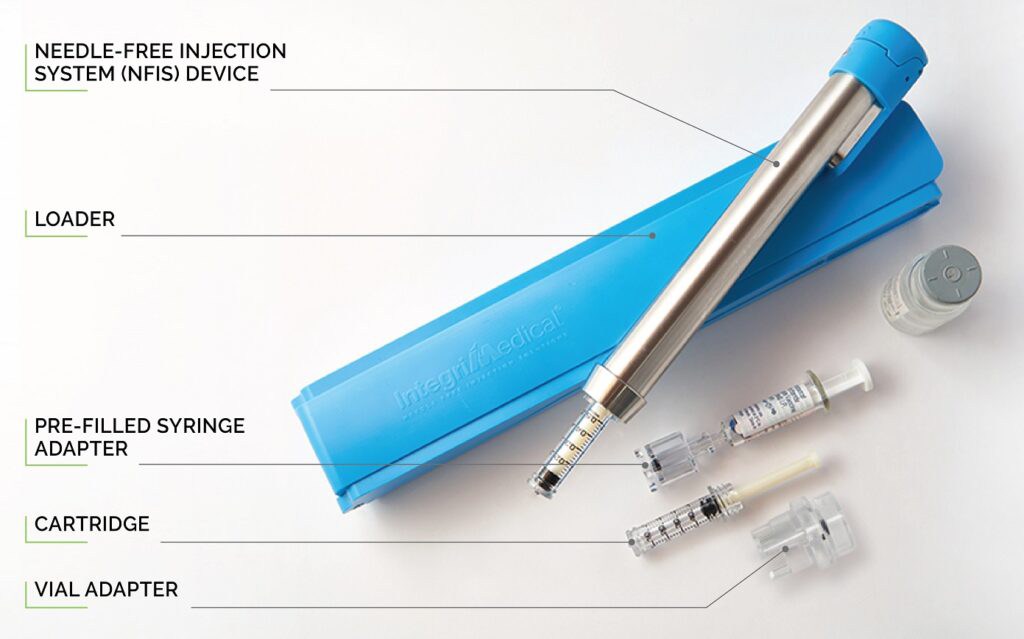 Needle Free Injection