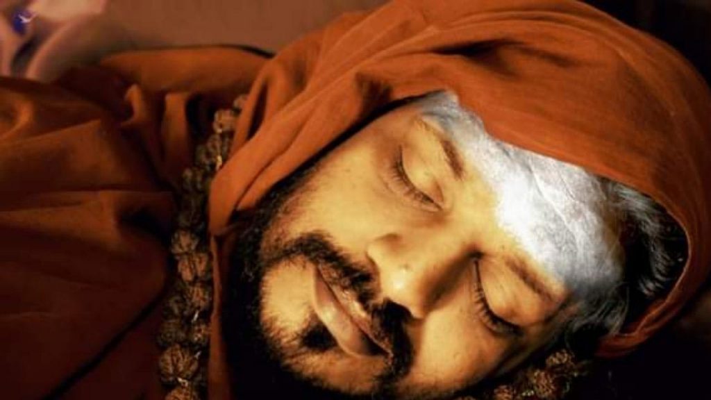 Nithyananda Swami