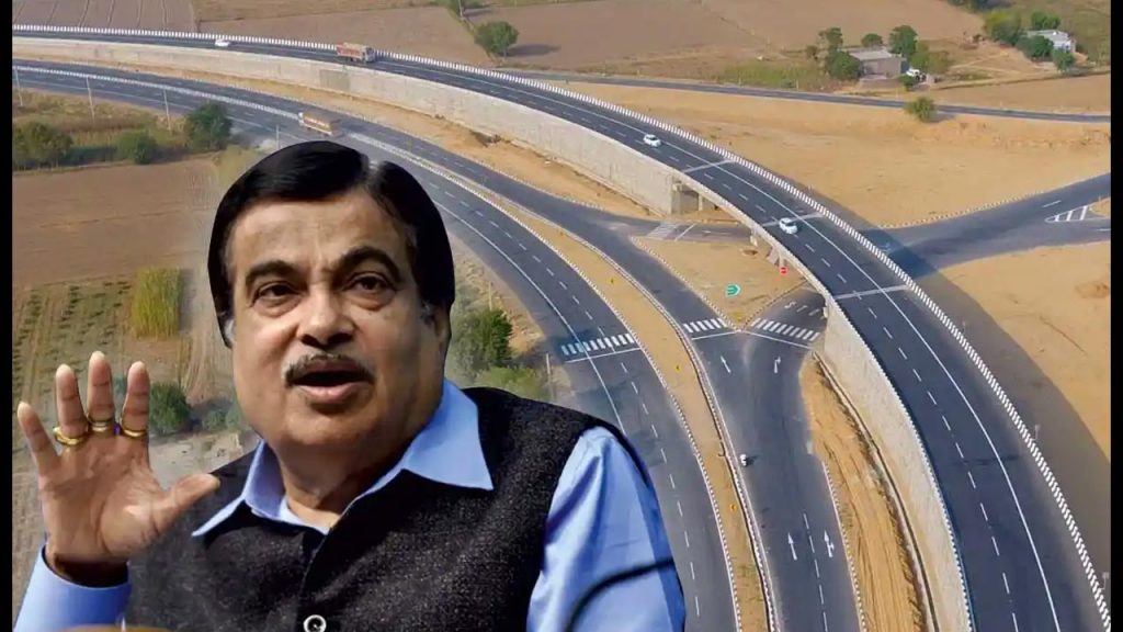 Nitin Gadkari Roads