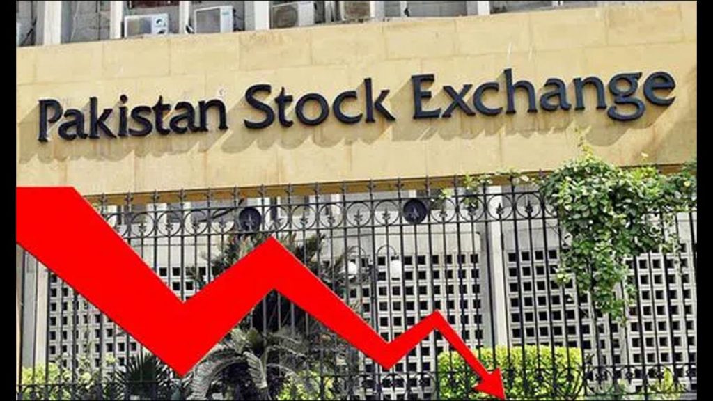 Pak Stock Market