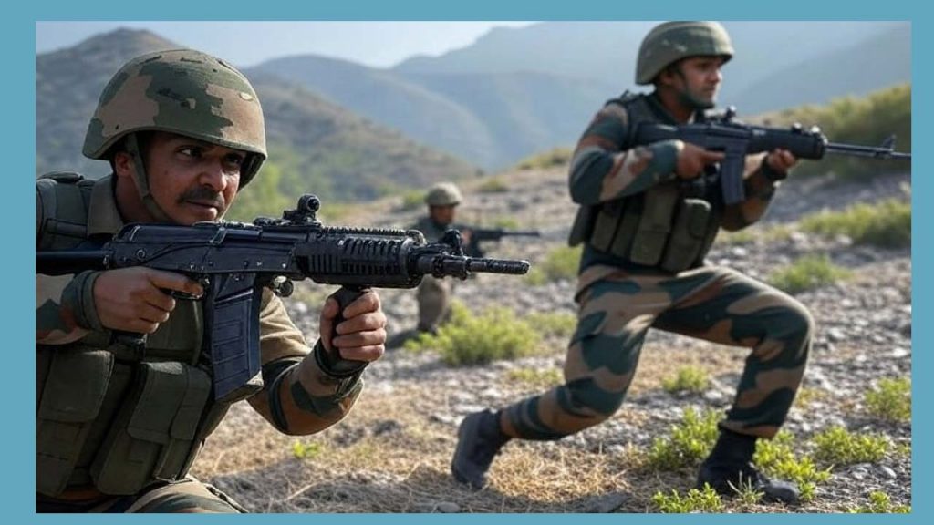 Pakistan Violates Ceasefire
