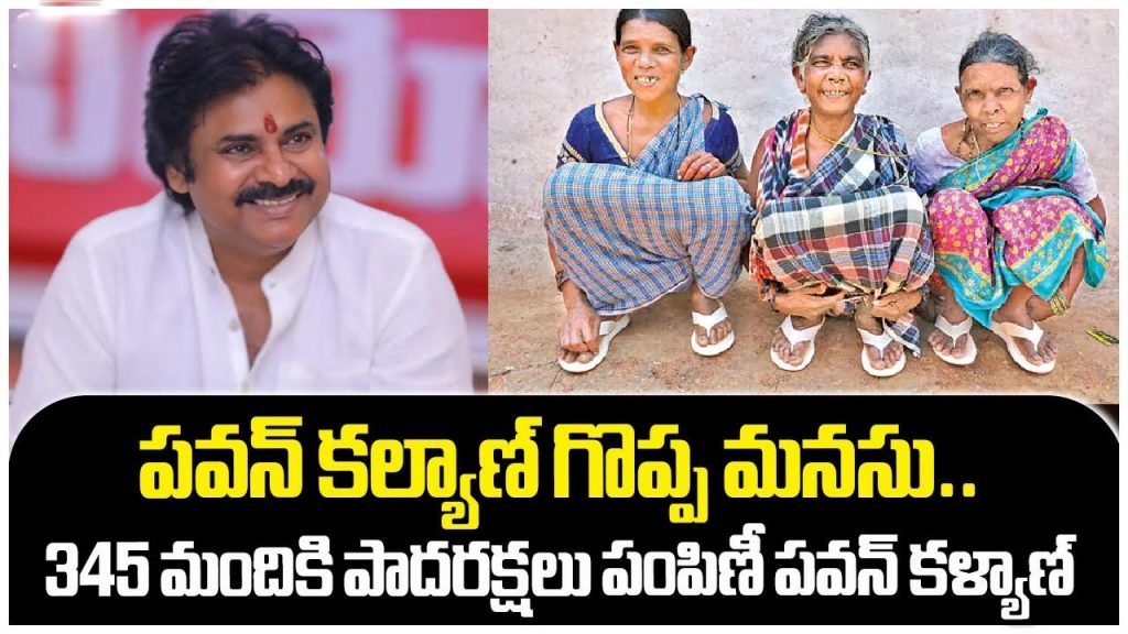 Pawan Kalyan Team Distribut