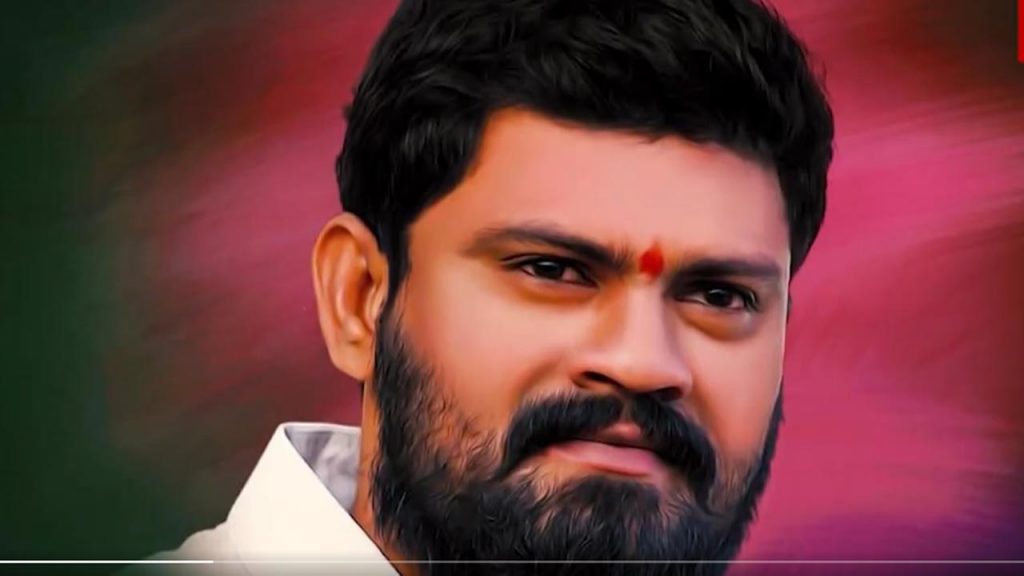 Prashanth Reddy