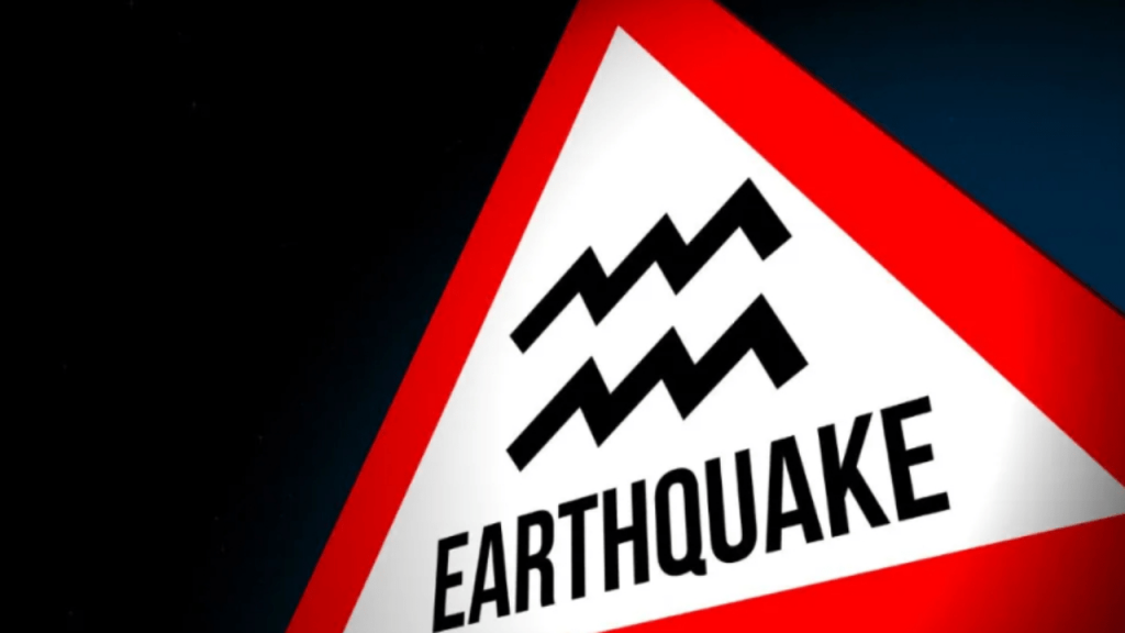 Earthquake