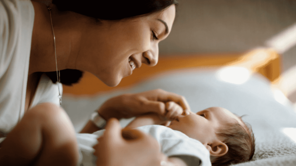 Covid Born Baby Health