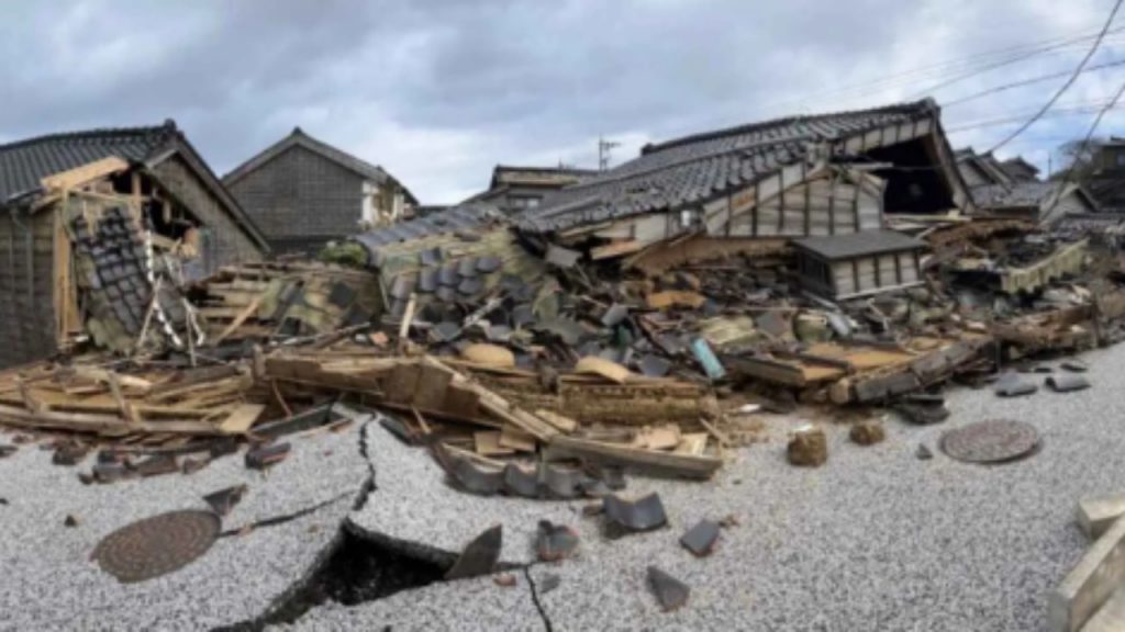 Japan Earthquake
