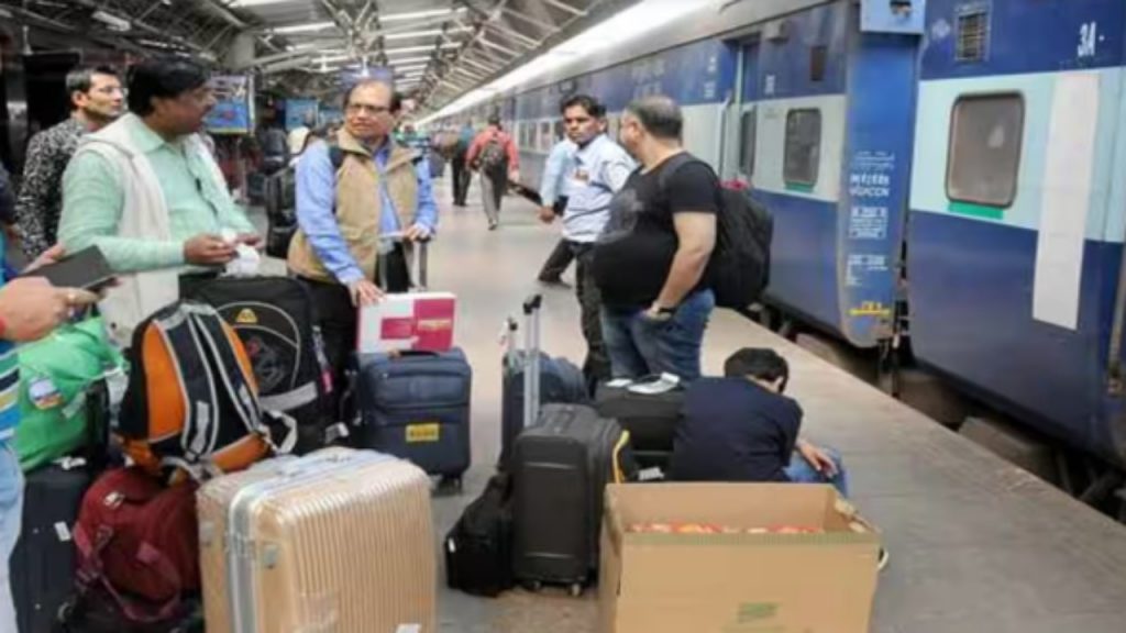 Railways Luggage Limits