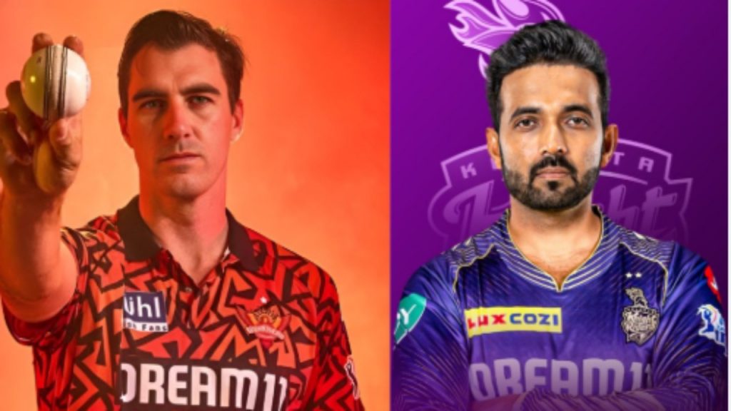 KKR vs SRH