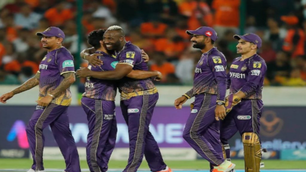 KKR vs SRH