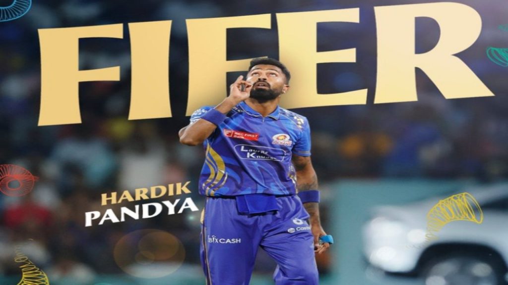 Hardik Pandya