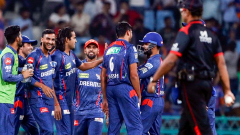 Lucknow Super Giants