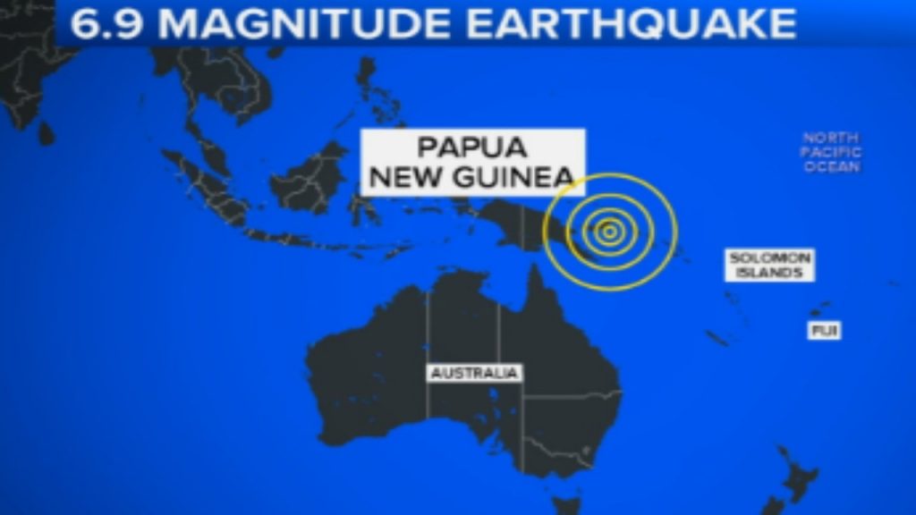 Papua New Guinea