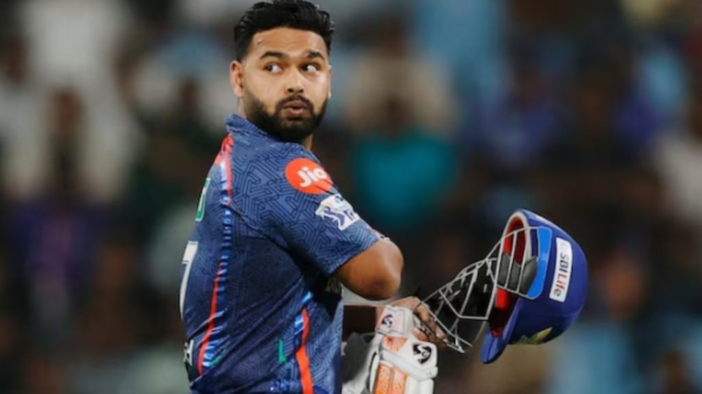 Rishabh Pant