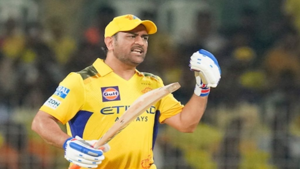 CSK vs DC