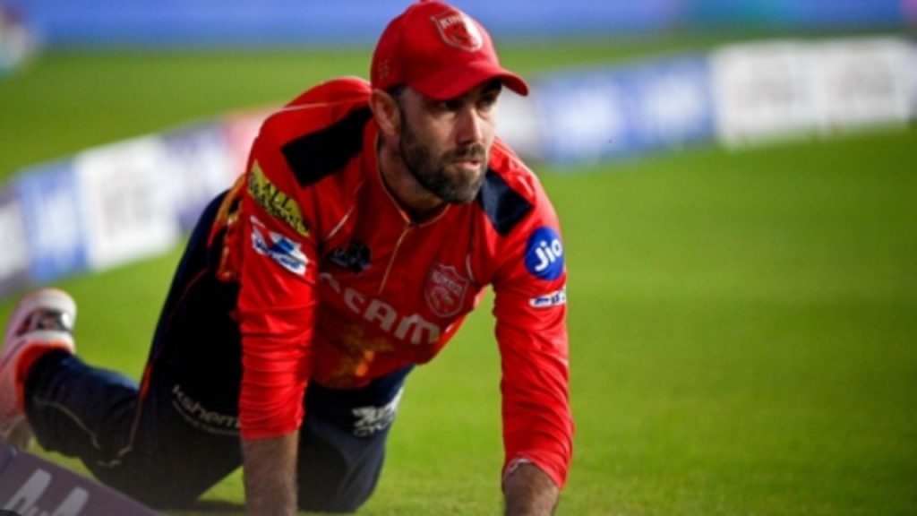 Glenn Maxwell