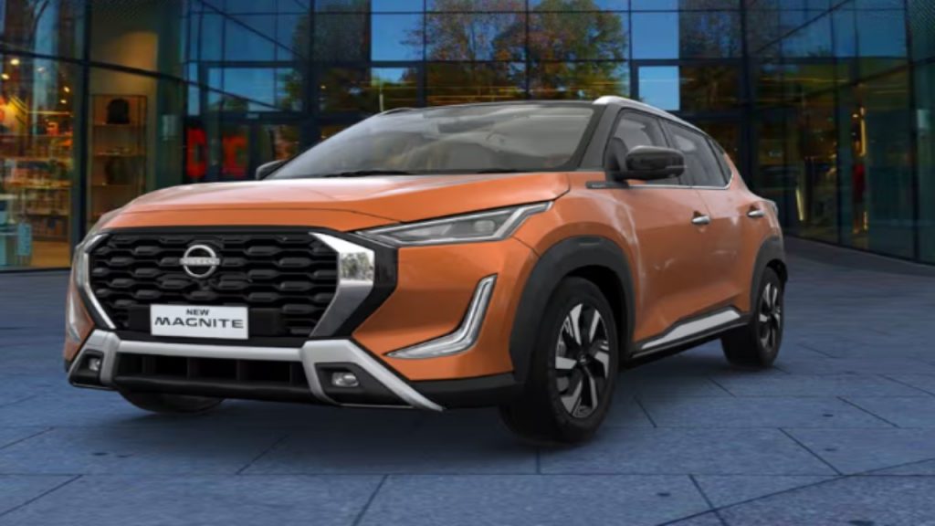 Nissan Magnite