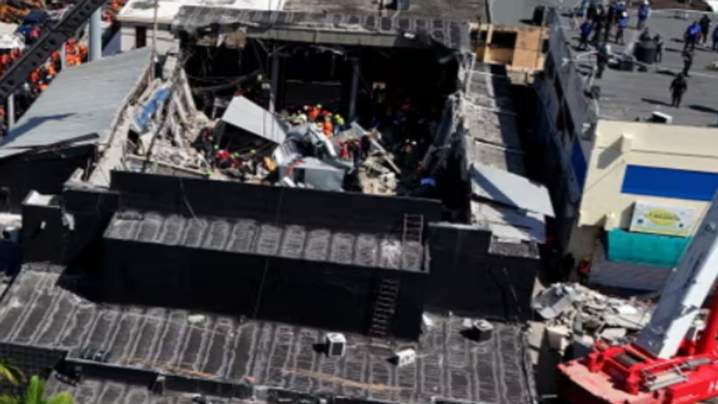 Nightclub Collapse