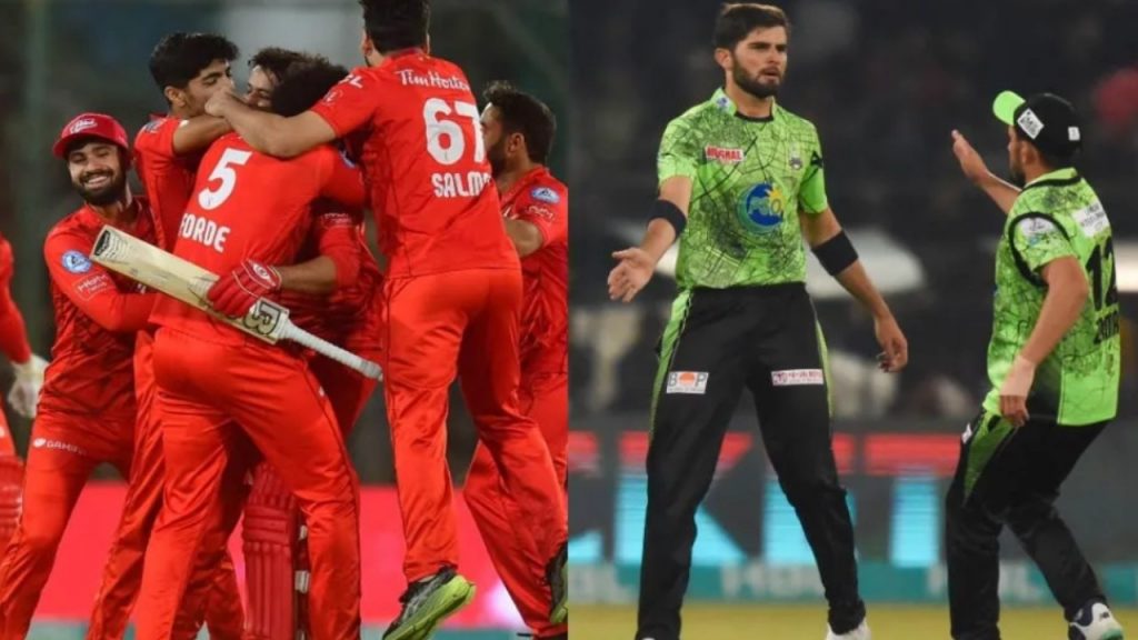 Pakistan Super League
