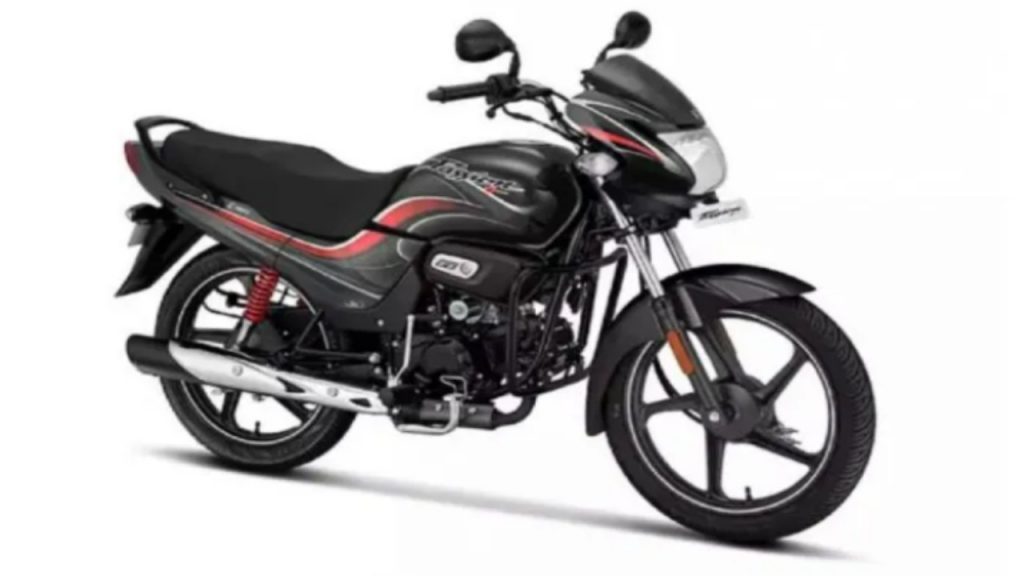 New Hero Passion Plus