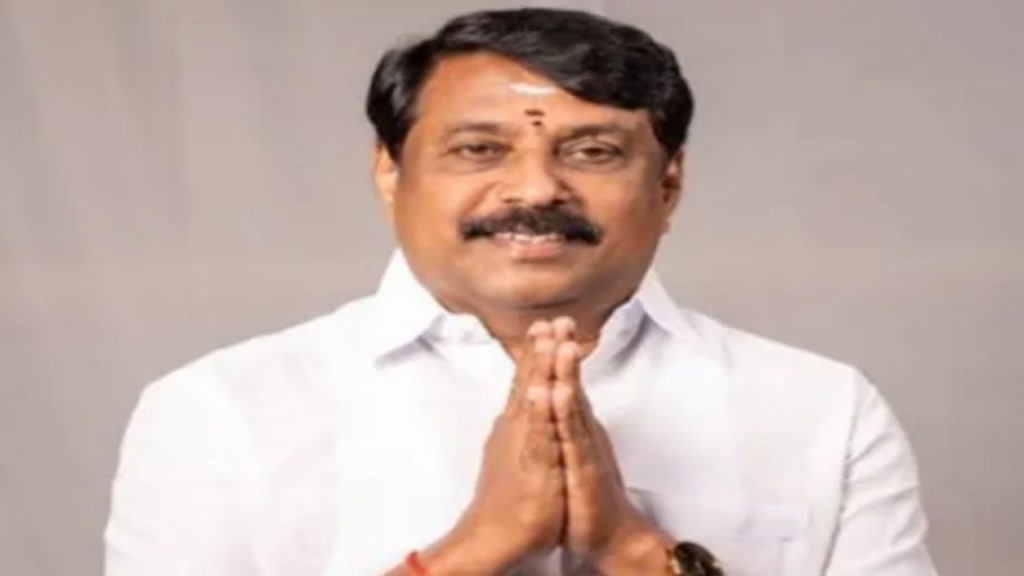 Tamil Nadu BJP President