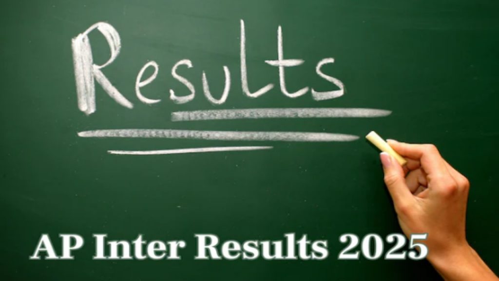 AP Inter Results