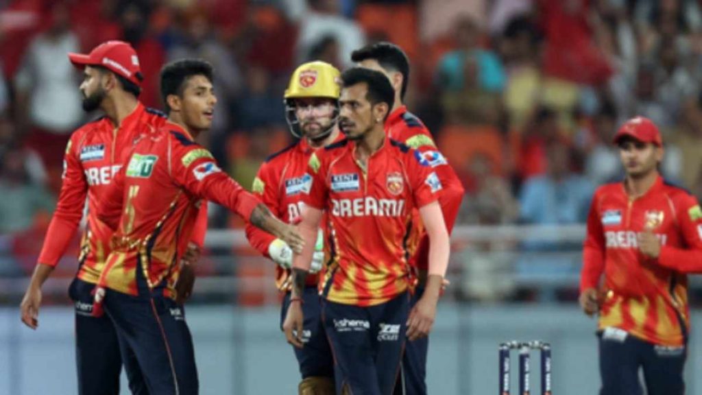 PBKS vs KKR