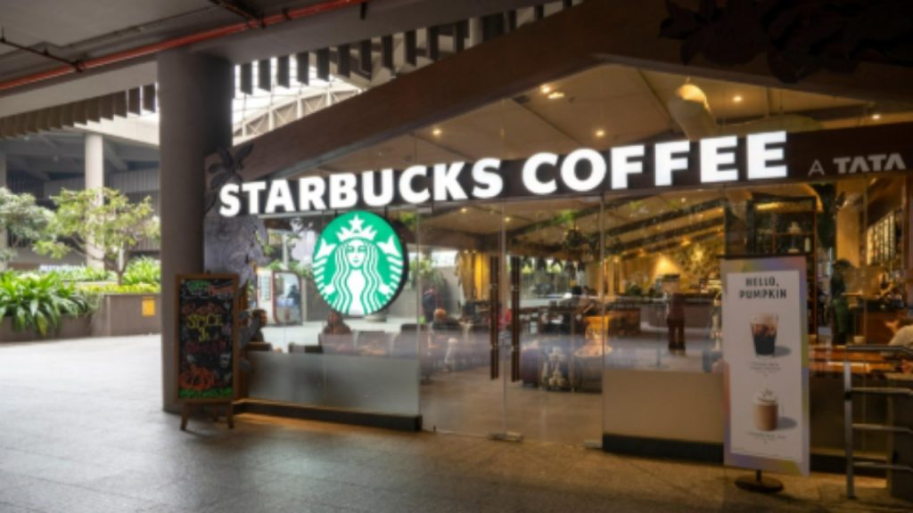 Starbucks
