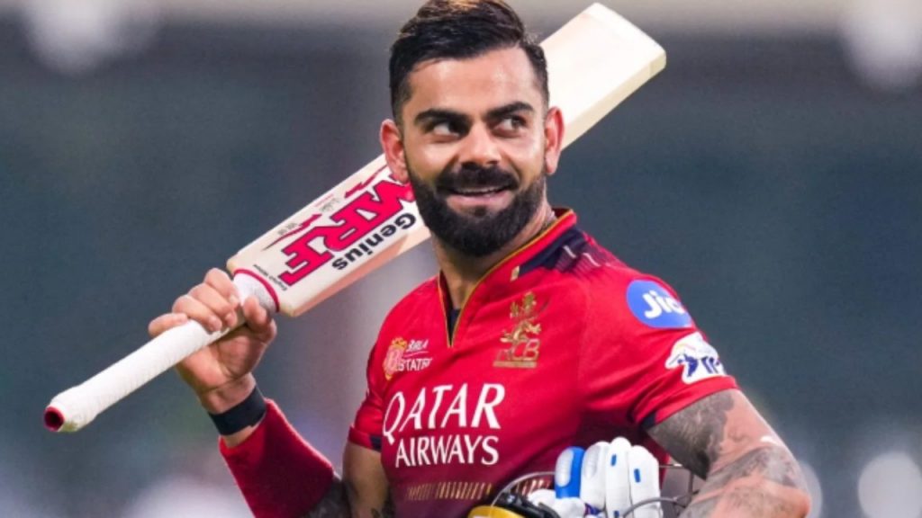 Virat Kohli