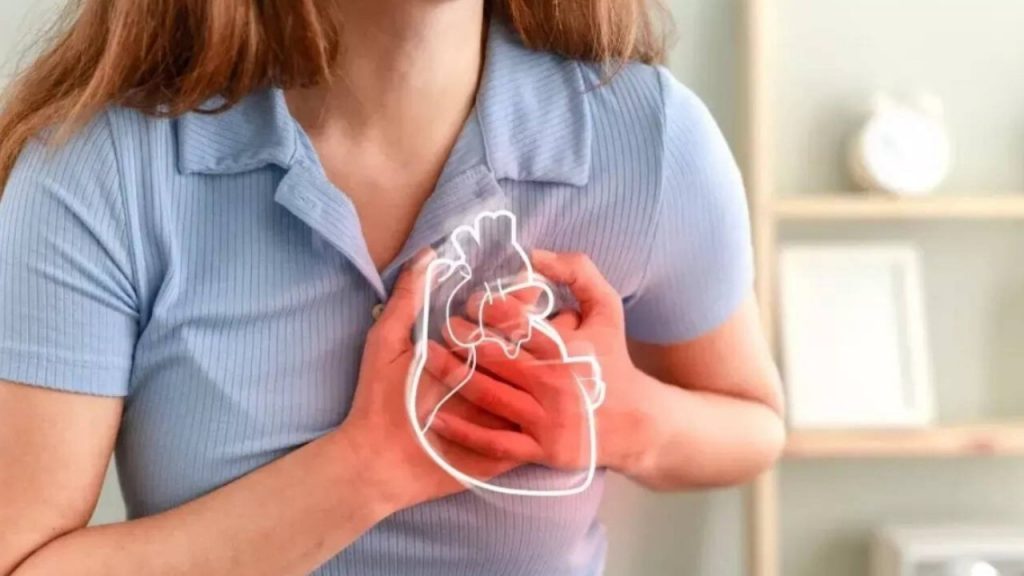 Heart Blockage