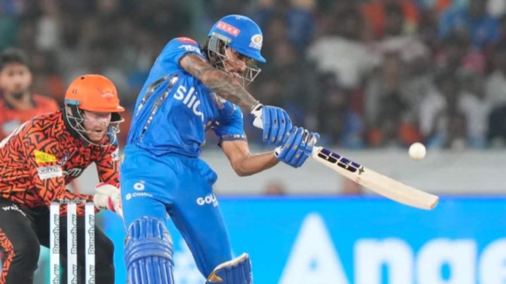 MI vs SRH