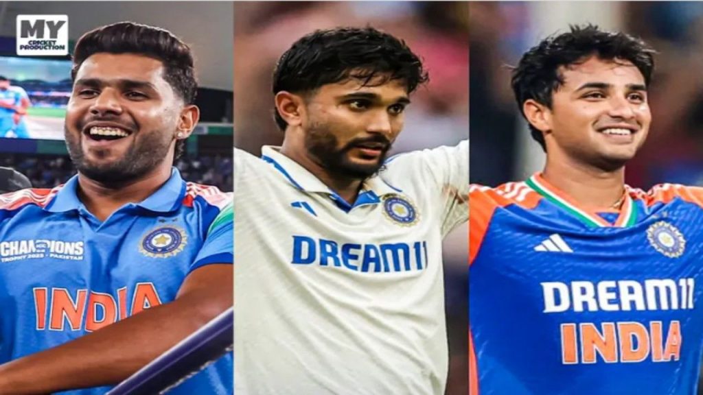 BCCI Central Contract