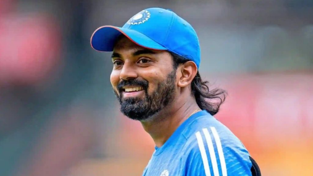 KL Rahul