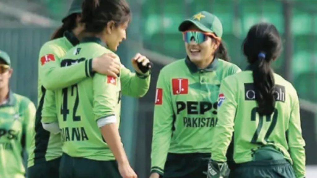 Pakistan