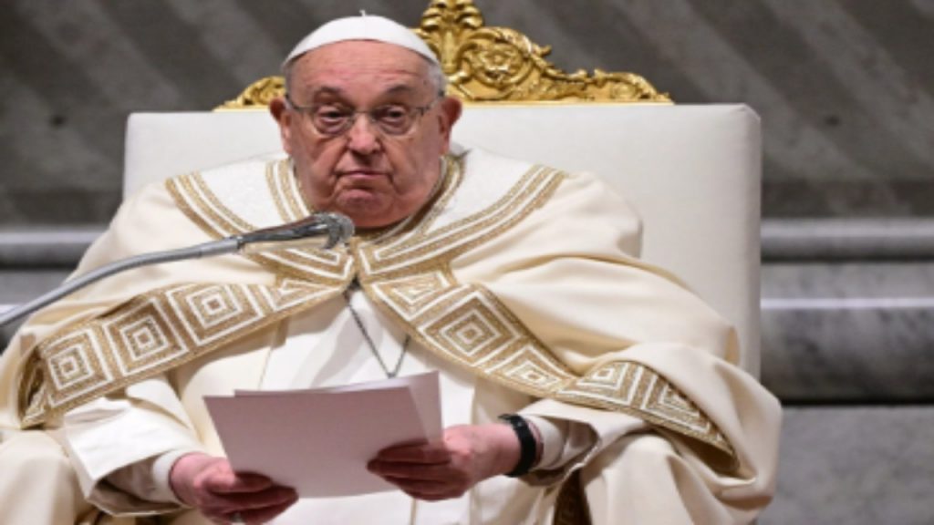 Pope Francis