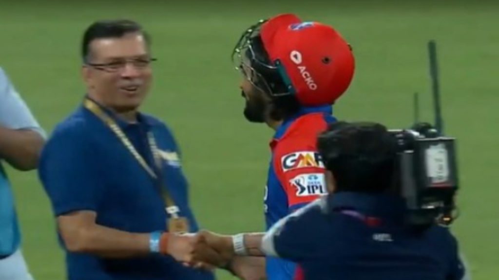 KL Rahul