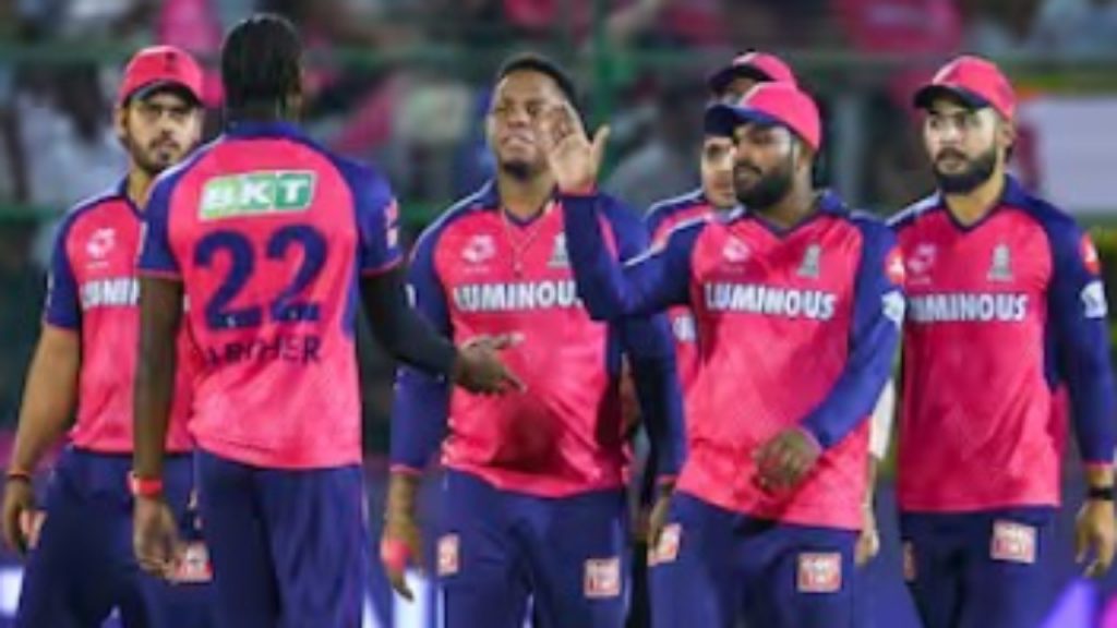 Rajasthan Match Fixing