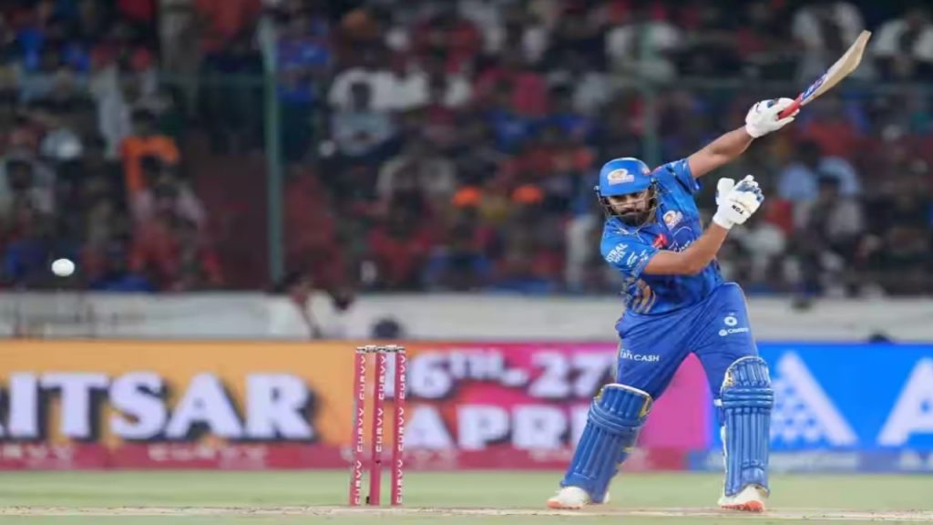 Rohit Sharma