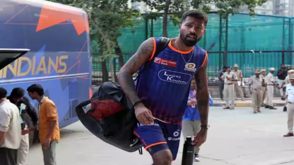 Hardik Pandya