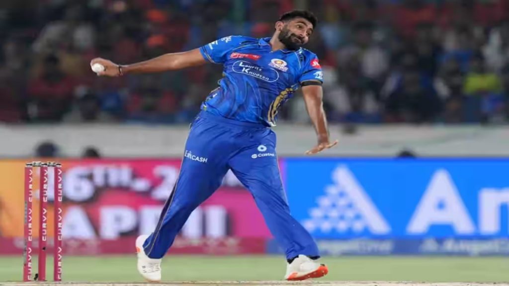 Jaspreet Bumrah