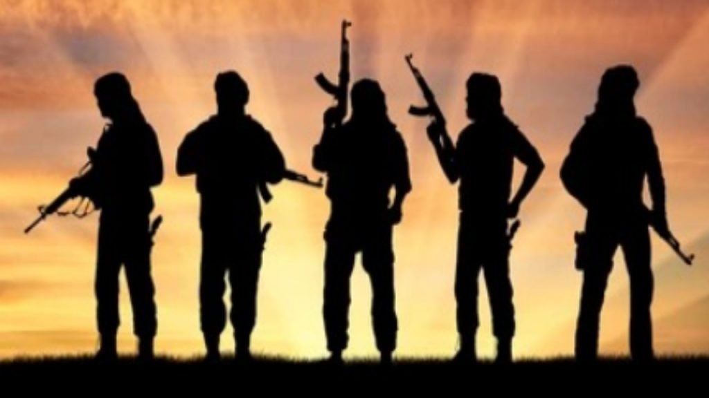 Terrorists