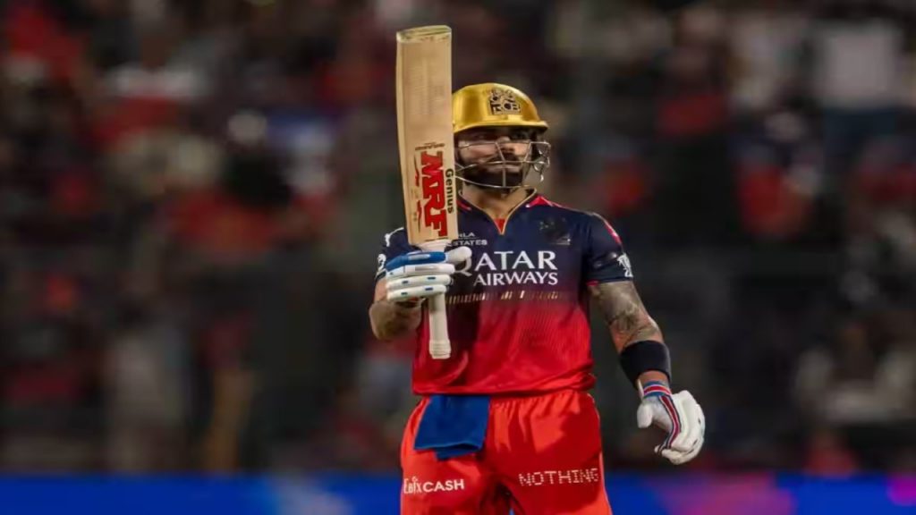 Virat Kohli