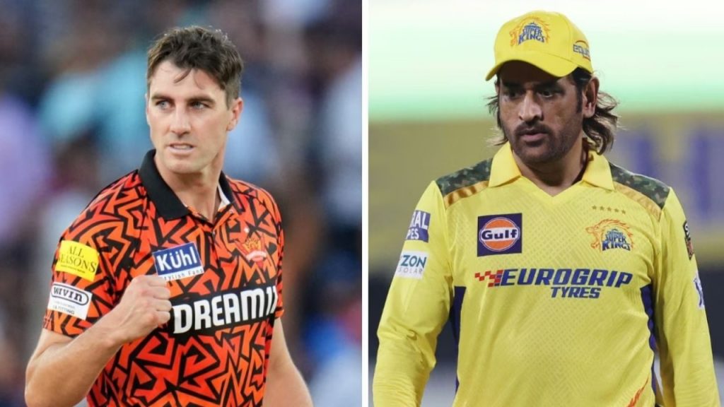 CSK vs SRH