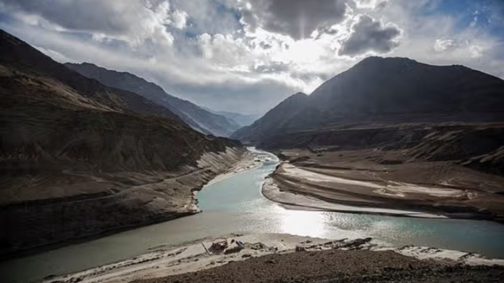 Indus Water Treaty