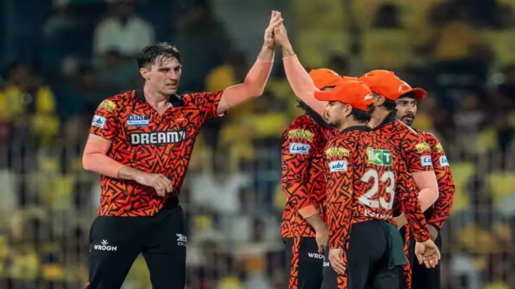 SRH Bowling Coach