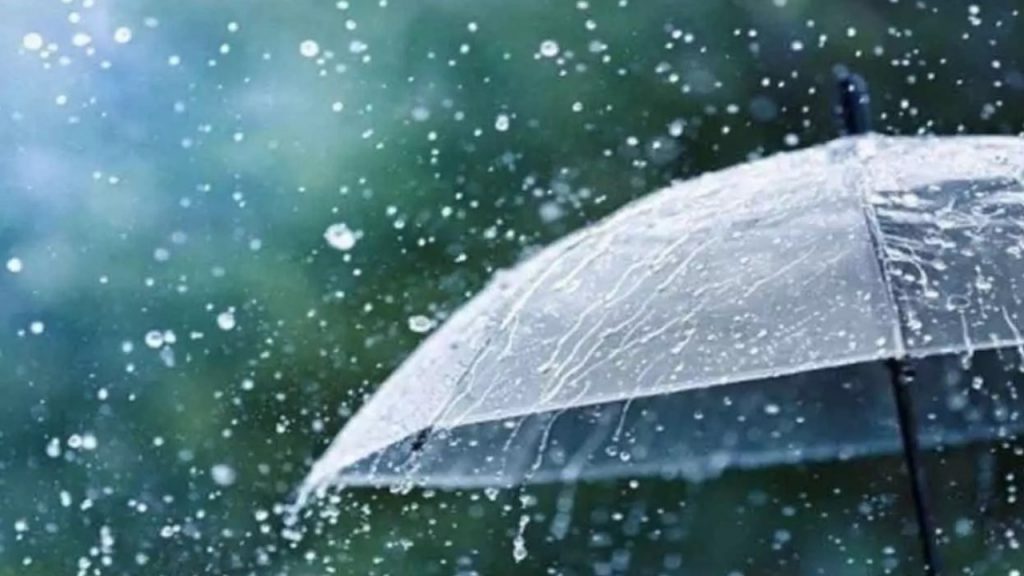 Rains