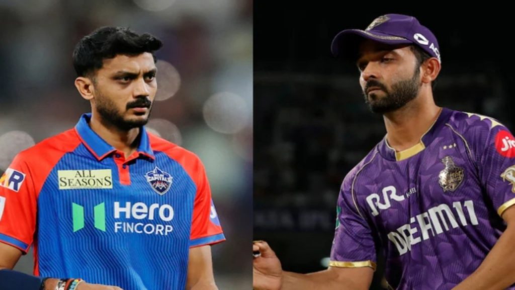 DC vs KKR