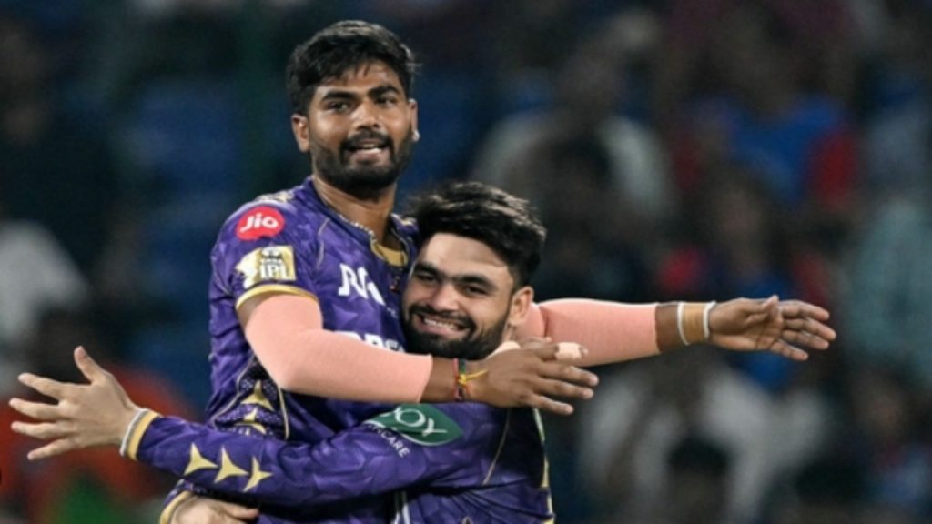 DC vs KKR