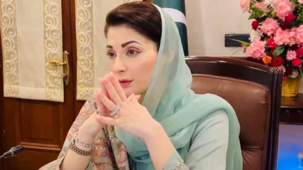 Pak Punjab CM