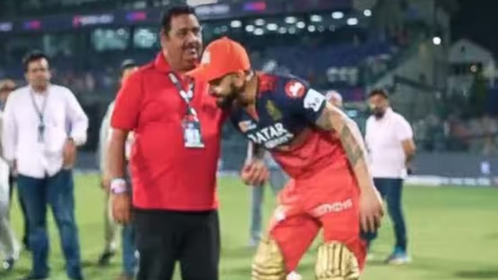 Virat Kohli