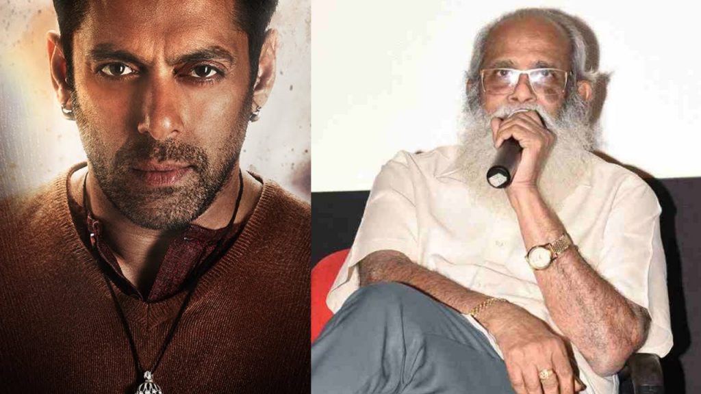 Vijayendra Prasad Tells Bajrangi Bhaijaan Sequel Story to Salman Khan
